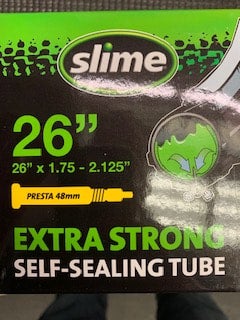 Slime 26 shop presta